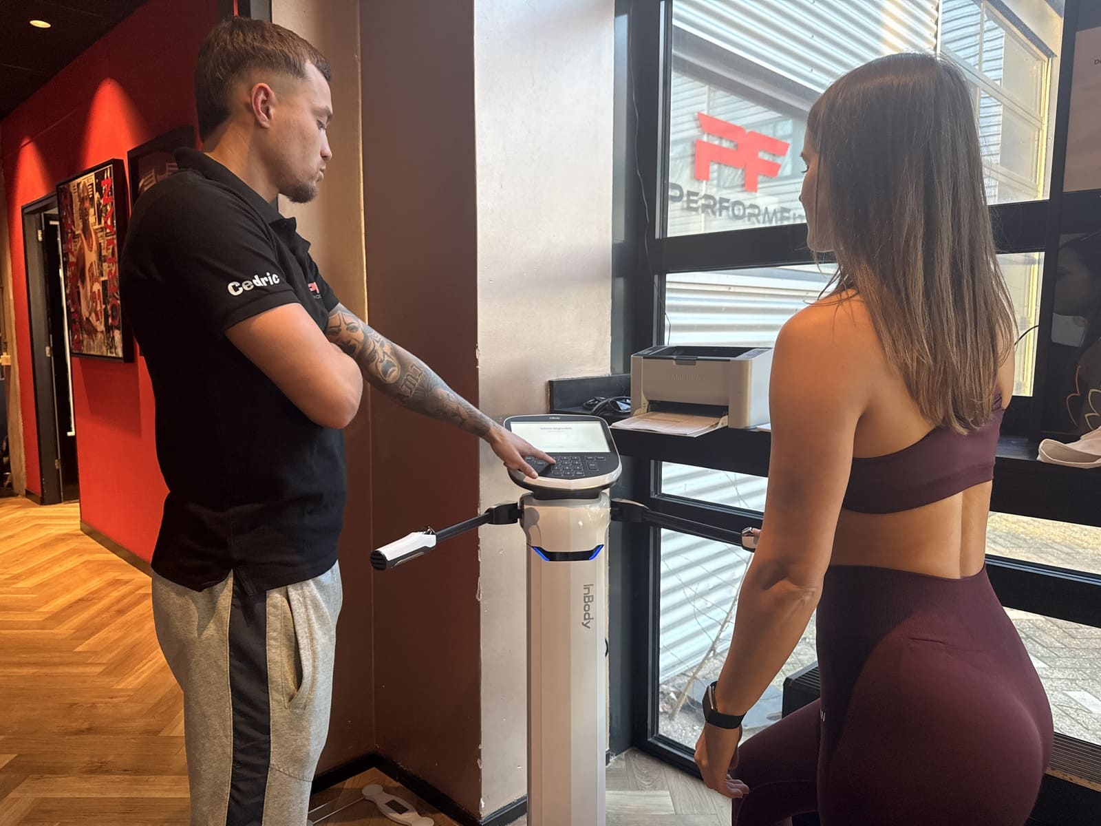 VNS stresstest meting en persoonlijk behandelplan bij Performhealth Amsterdam